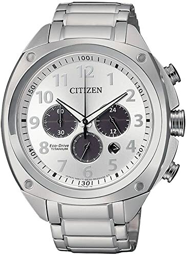 Citizen Eco-Drive Titanio Pilot ref CA4310-54A nuovo Rivenditore Autorizzato