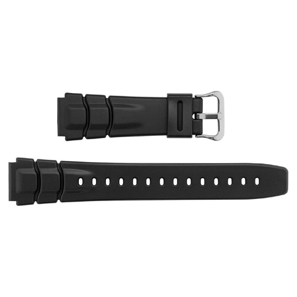 CINTURINO CASIO AQ-10-7, AQ-10-8B1 RICAMBIO ORIGINALE IN RESINA