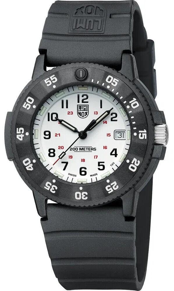 Luminox Original Navy Seal XS.3007.EVO.S Orologio Uomo Al quarzo