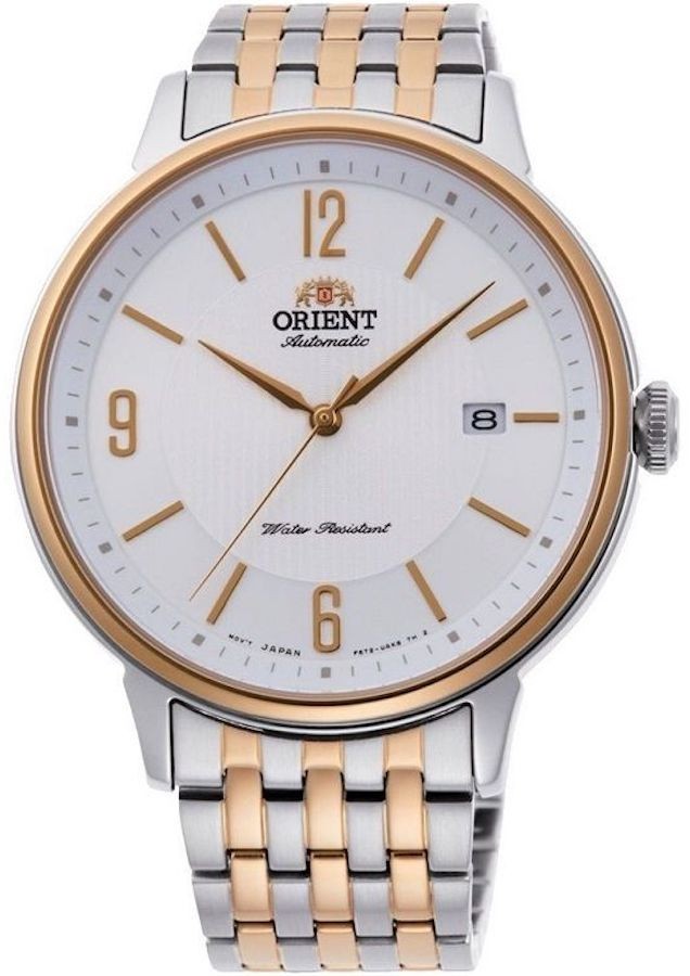 Orient  RA-AC0J07S10B Orologio Uomo Meccanico
