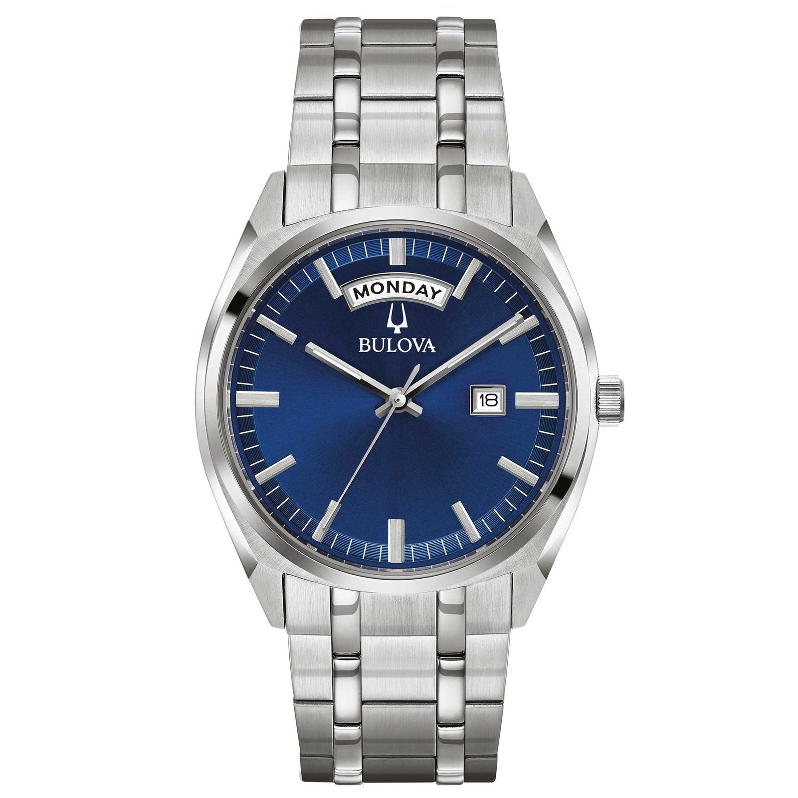 OROLOGIO BULOVA UOMO SURVEYOR DAY DATE