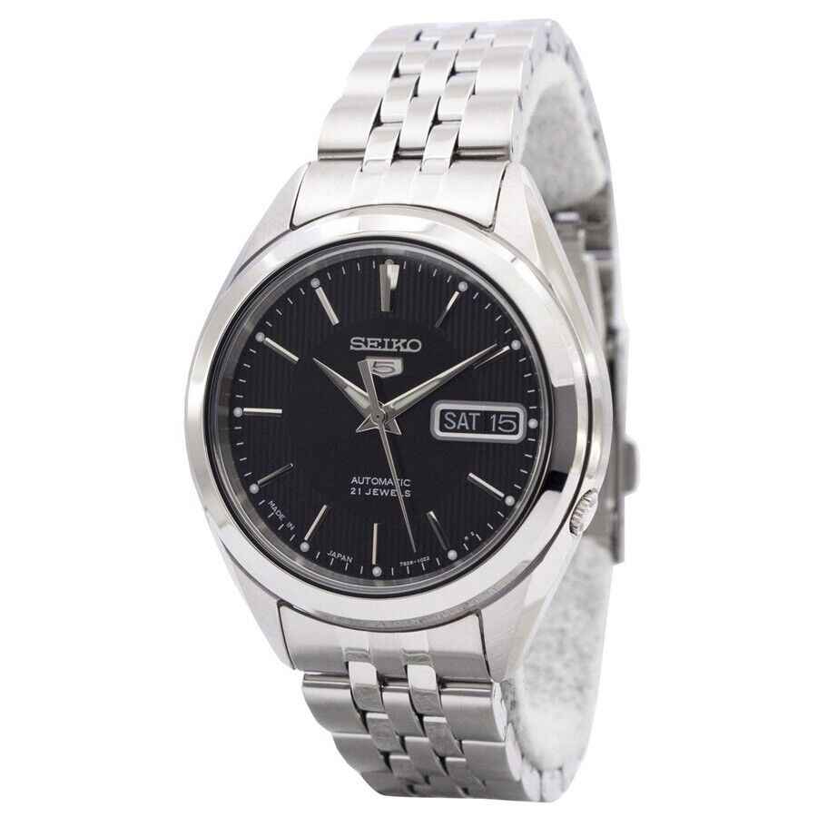 SEIKO Serie 5 SNKL23 Superior Orologio Automatico Uomo (JAPAN MADE)