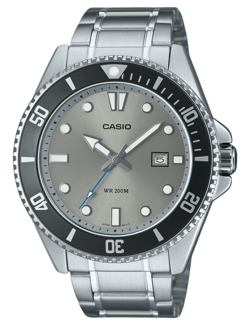 Orologio Casio Standard Quartz Sports MDV-107D-8AV 200M da uomo