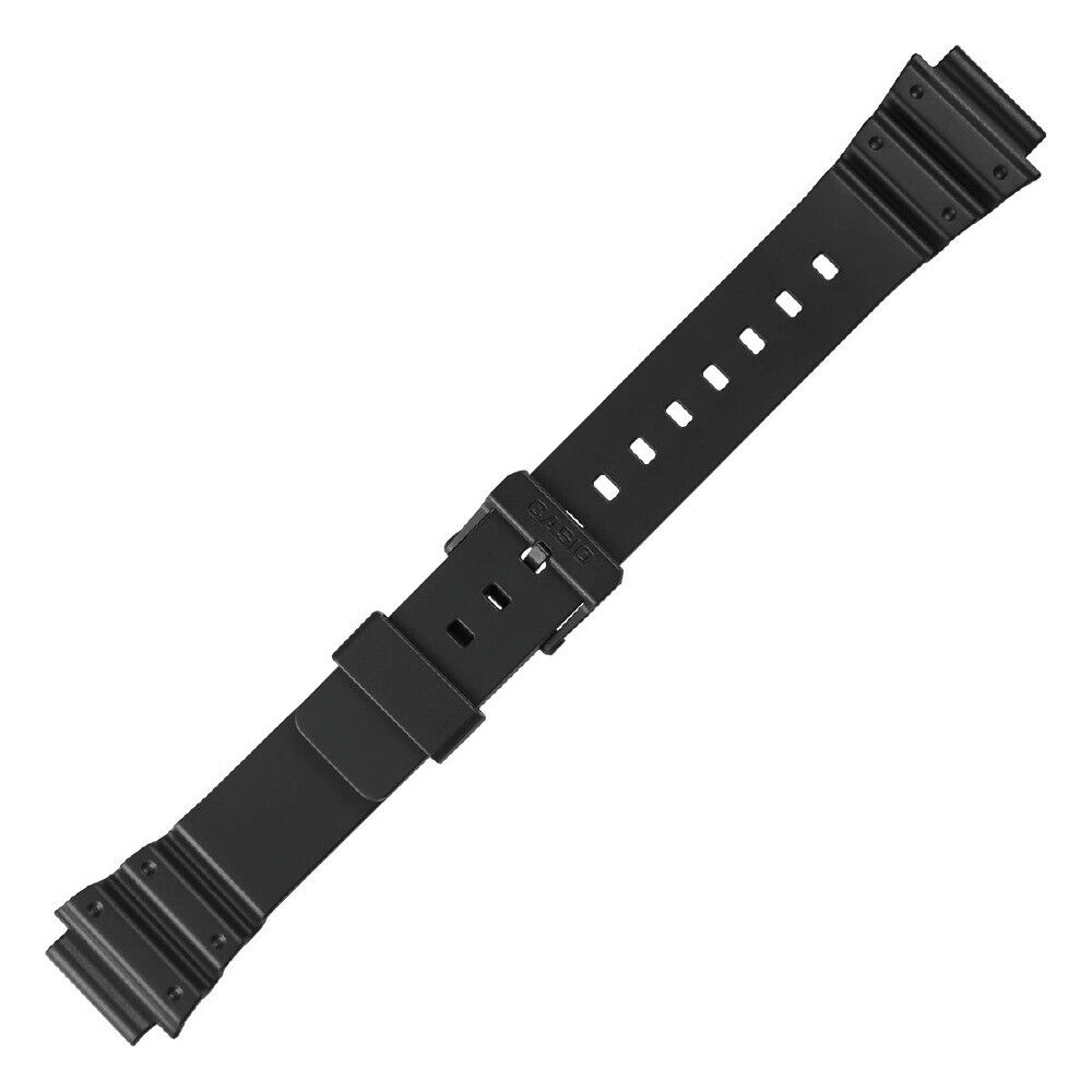 CINTURINO CASIO MRW-200H, MRW-200H-1EVEF RICAMBIO ORIGINALE IN RESINA