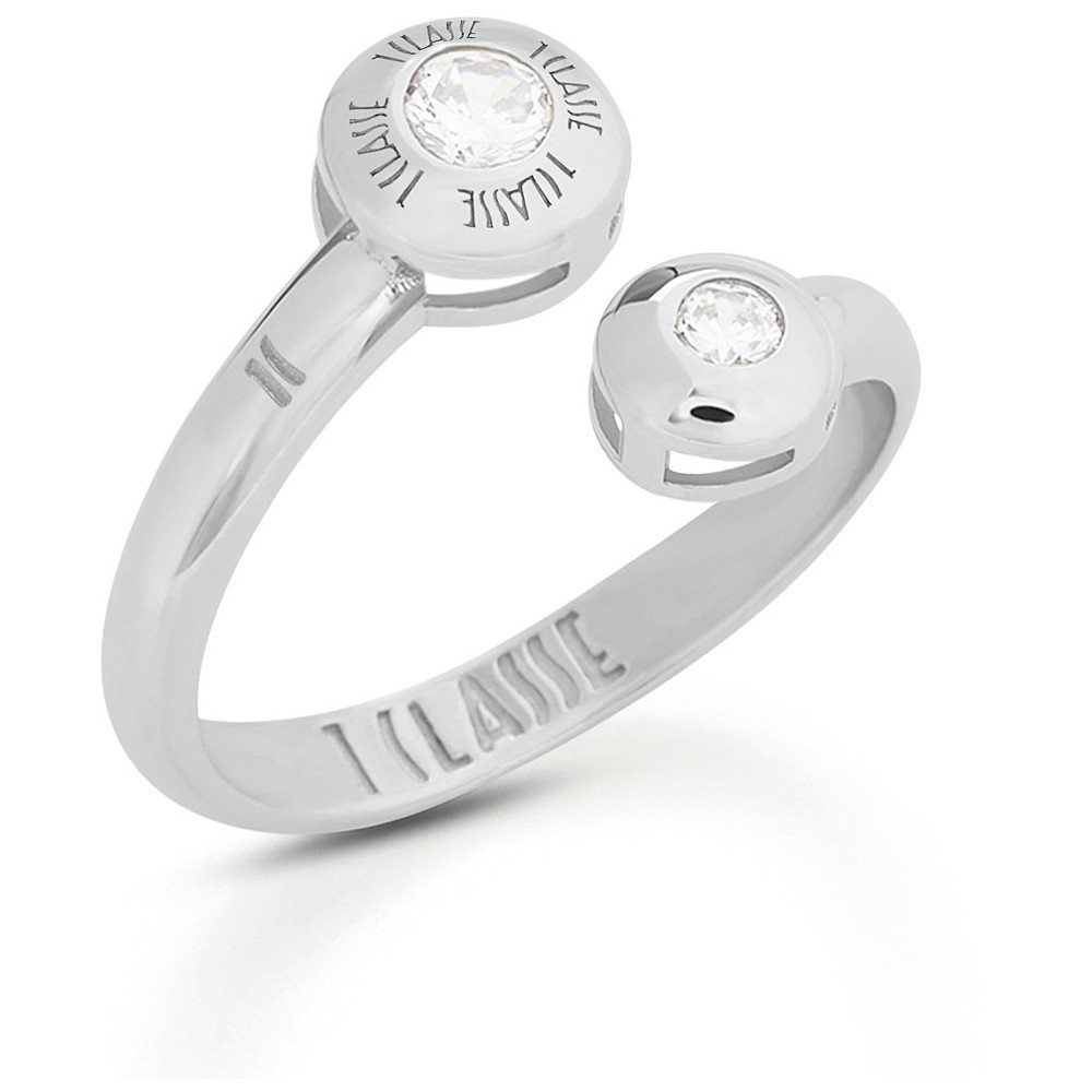 Anello Donna ALVIERO MARTINI 1a Classe ST1008 Argento 925 Regolabile da 12 a 18