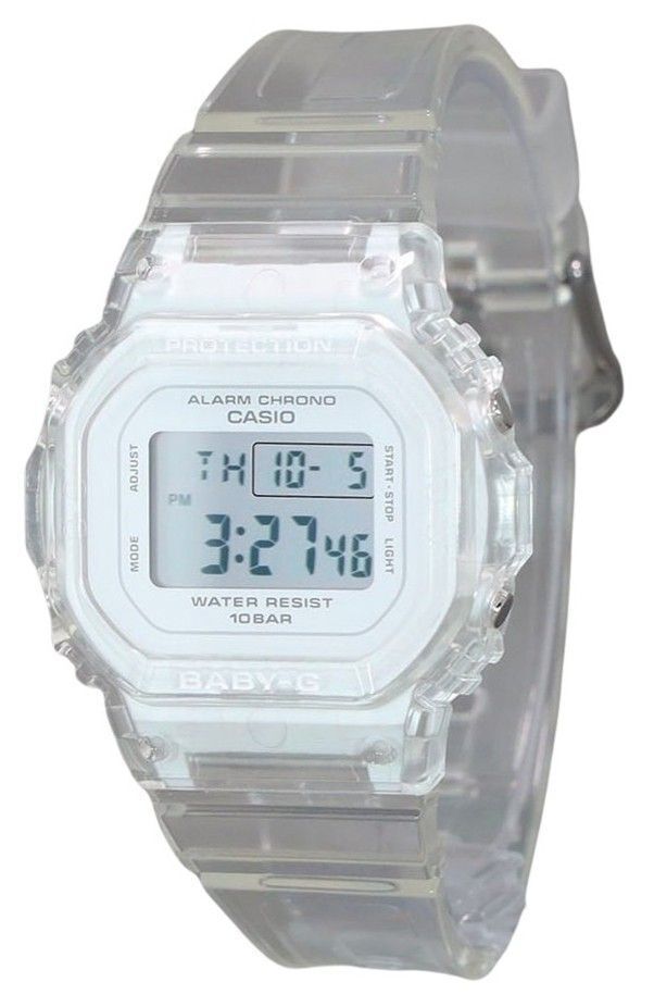 Orologio da donna Casio Baby-G al quarzo sportivo BGD-565US-7 100M