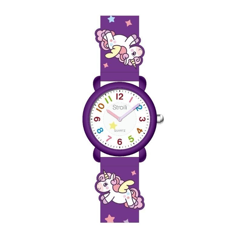 1693302 Orologio solo tempo Bambina Stroili Kids -10% Sconto