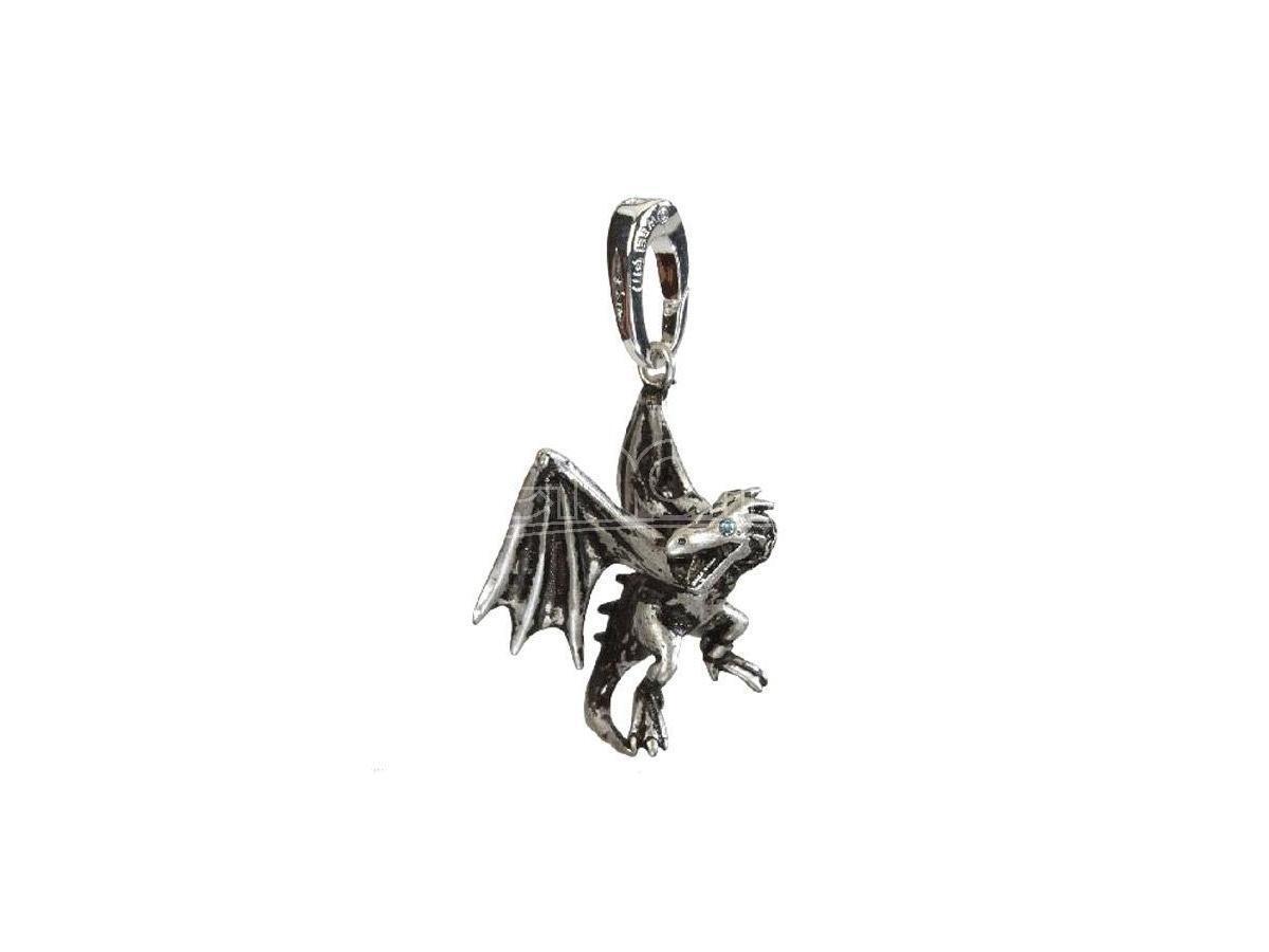 Harry Potter Gringotts Dragon Ciondolo Noble Collection