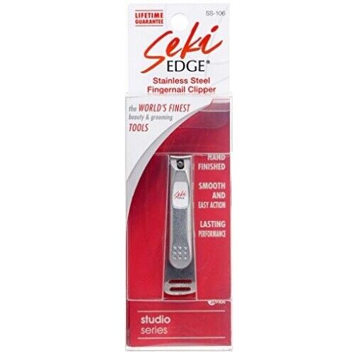 Seki Edge,tagliaunghie in acciaio inossidabile