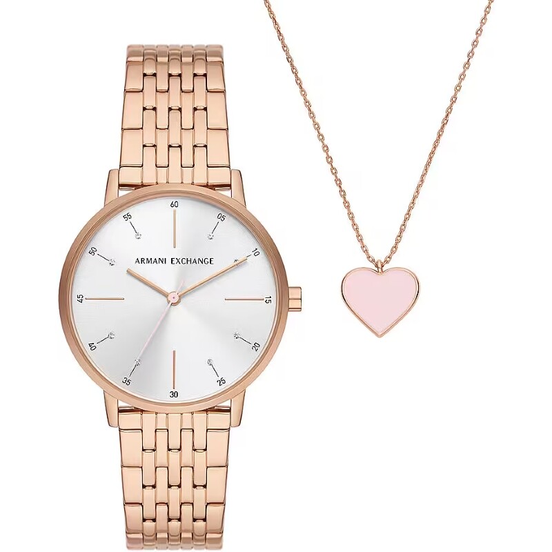 ARMANI EXCHANGE Mod. LOLA Set + necklace 14245373