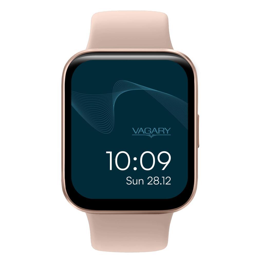 Orologio Smartwatch Vagary By Citizen rosa X03A-004VY