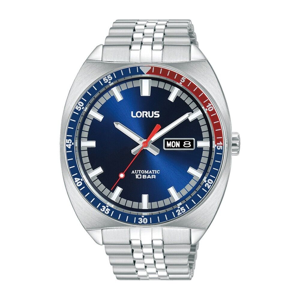 LORUS   SPORT  AUTOMATICO   REFERENZA   RL445BX9     GARANZIA UFFICIALE  ITALIA