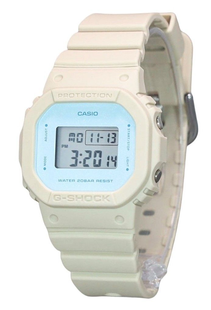 Casio G-SHOCK Serie Natures Colour Digital GMD-S5600NC-9 200M Orologio da Donna