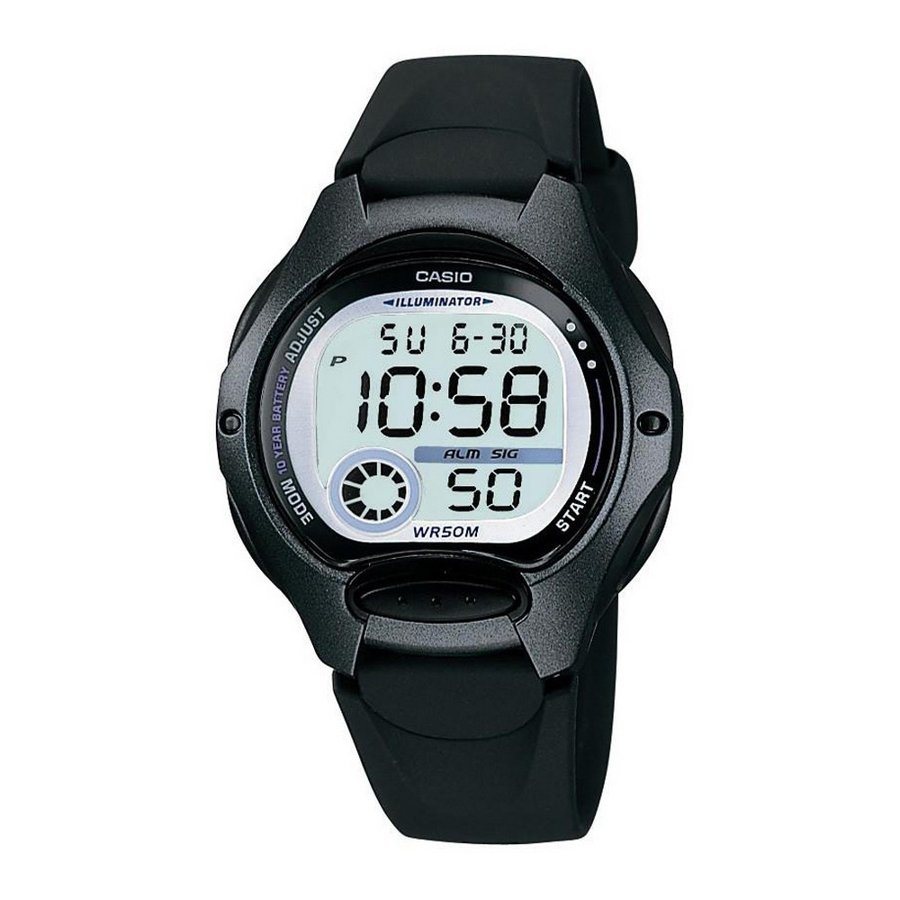 Orologio Unisex Casio LW-200-1BVDF [Ø 30 mm]
