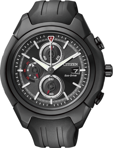 Citizen Eco-Drive Crono nuovo ref CA0285-01E Rivenditore Autorizzato
