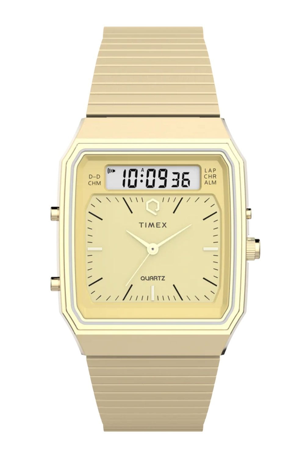 Timex Orologio Q Fusion Reissue 32mm 3ATM TW2Y06000