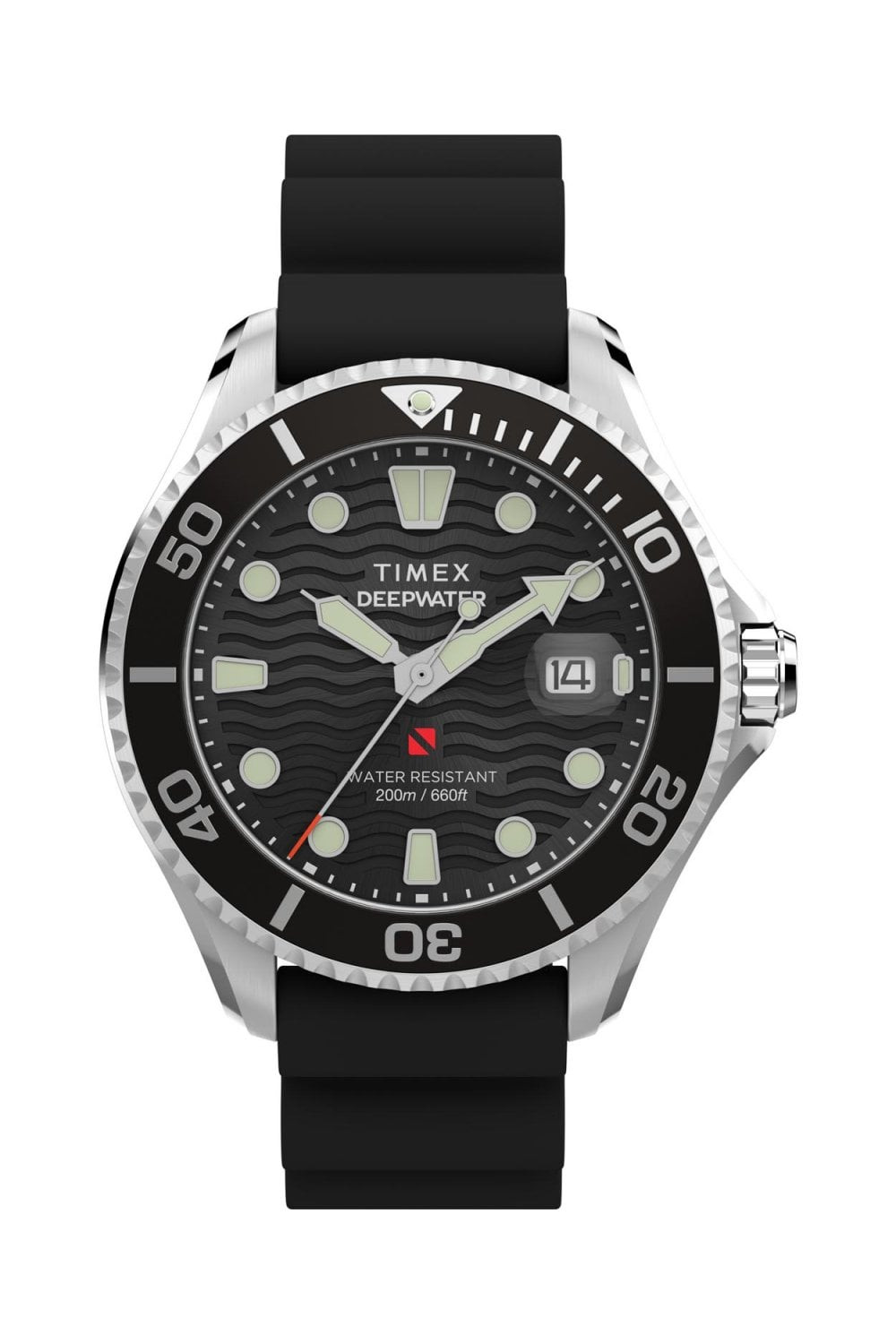 Timex Orologio Deepwater Meridian 200 TW2W81600