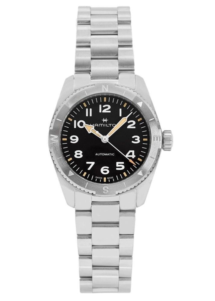 Orologio da uomo Hamilton Khaki Field Automatic Sports H70225130 100M