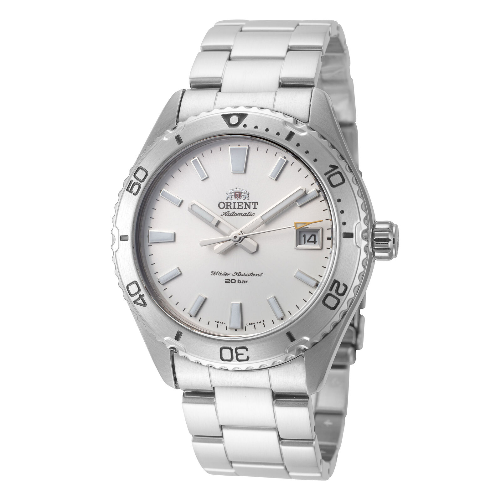 Orologio Automatico Orient Da Uomo Mako 40Mm RA-AC0Q03S10B