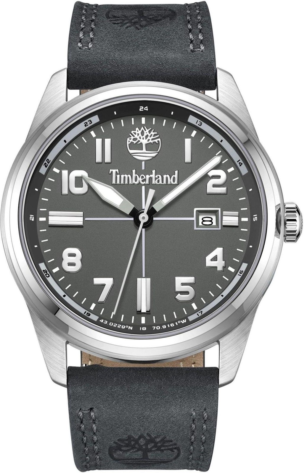 Timberland Northbridge TDWGB2230704 Orologio Uomo Al quarzo