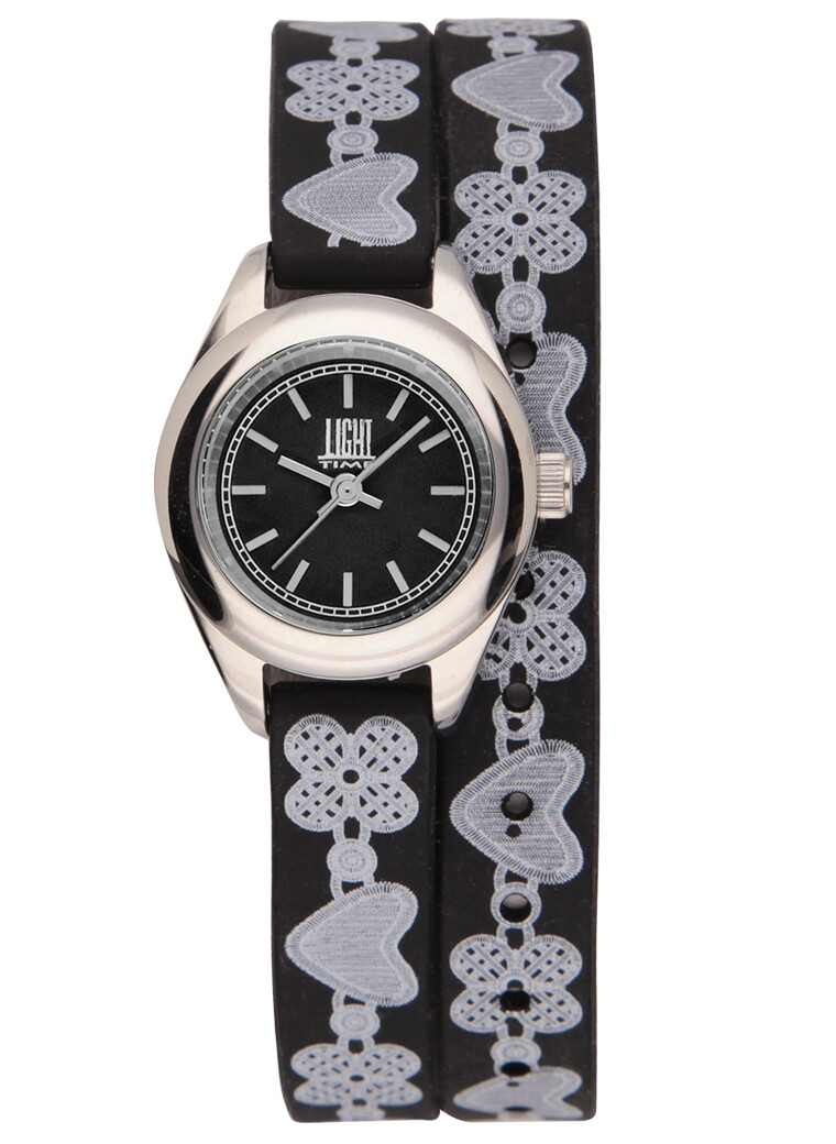 LIGHT TIME Mod. ROCOCO - Black 14245373