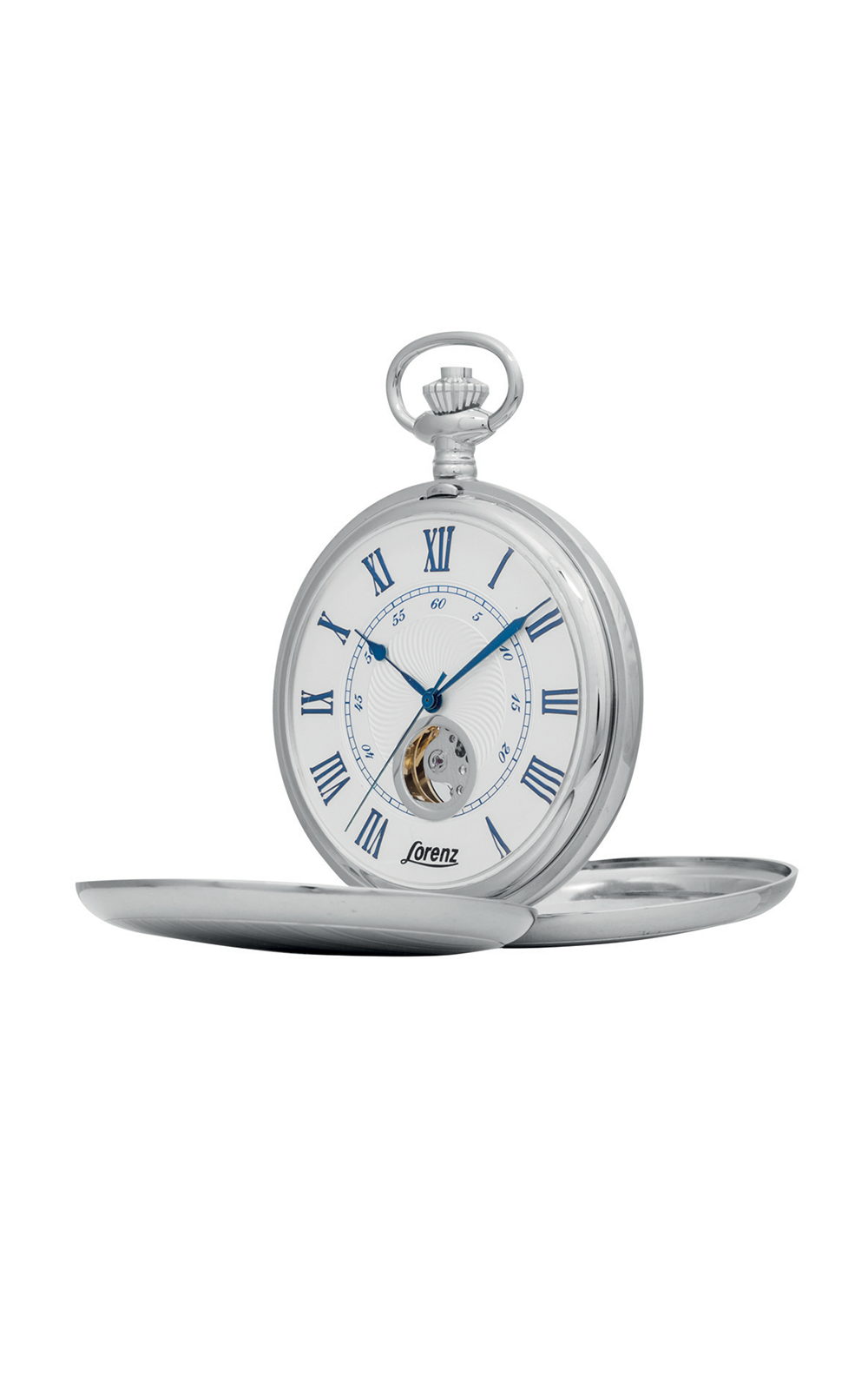 Orologio uomo Lorenz da tasca a carica manuale ref.030000AA Rivend. Autorizzato
