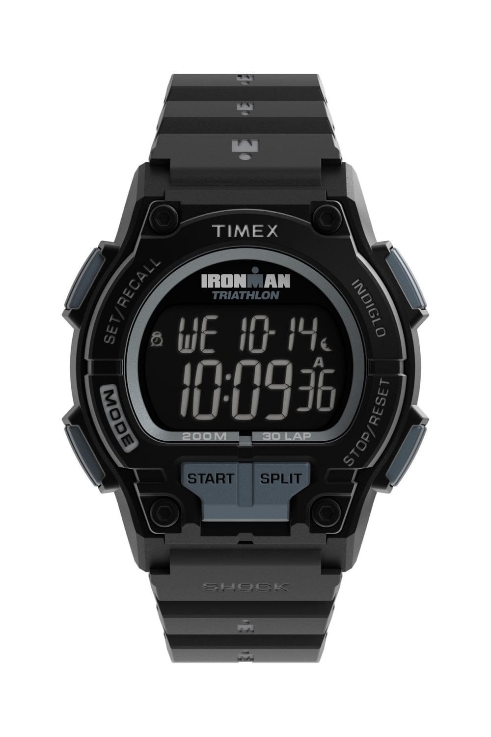 Timex Ironman 30 Lap Shock Orologio TW5M64800