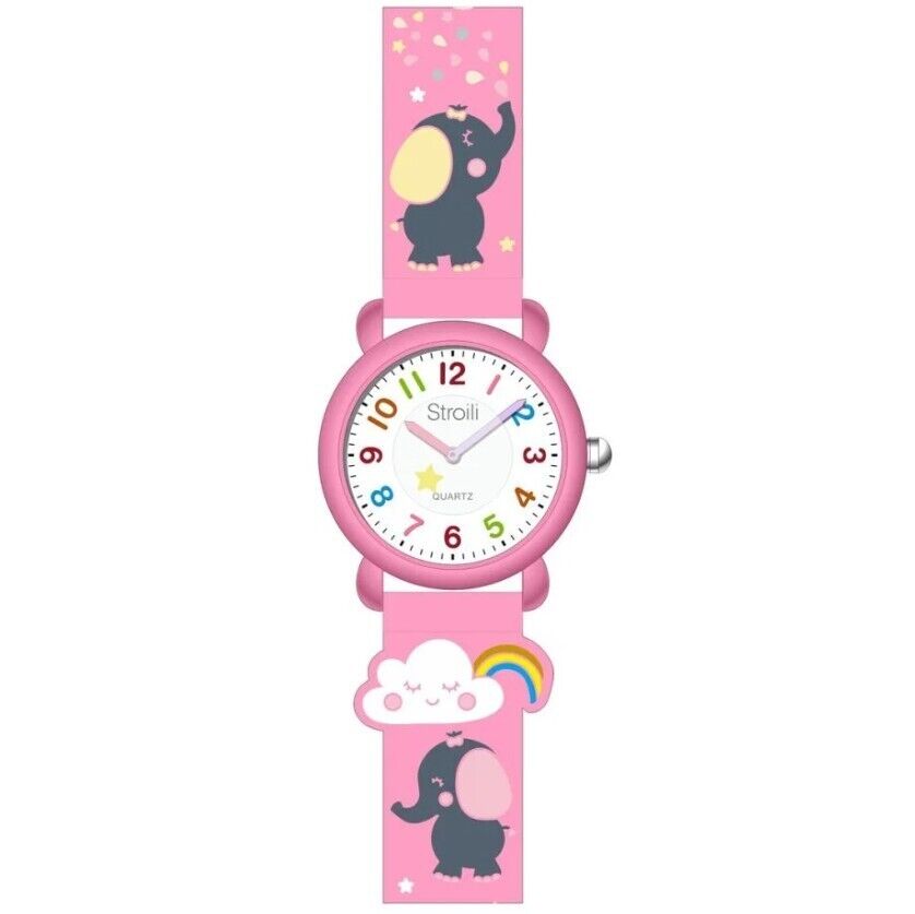 1693305 Orologio solo tempo Bambina Stroili Kids -10% Sconto