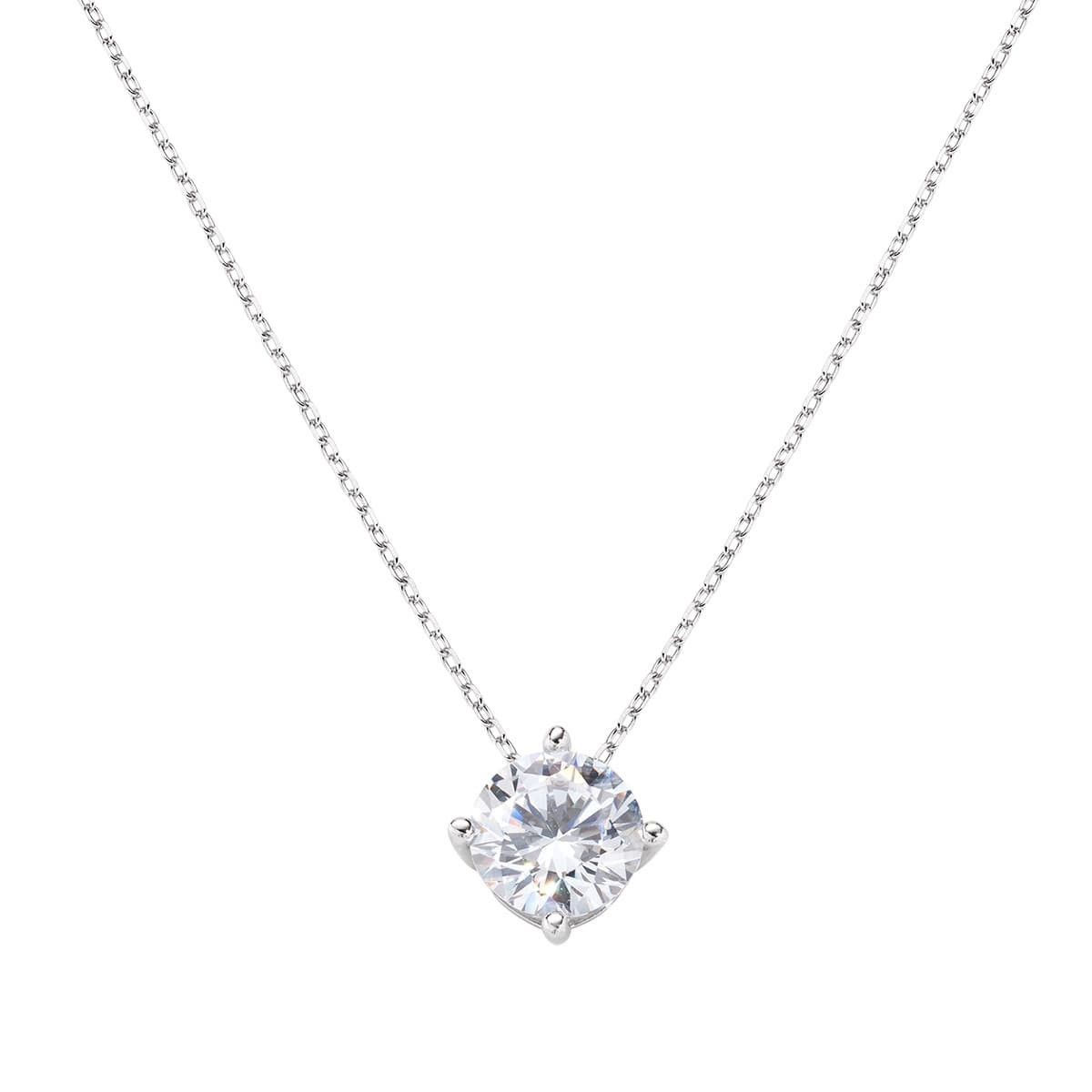 Collana Donna AMEN CLSO80BB Argento 925% Punto Luce
