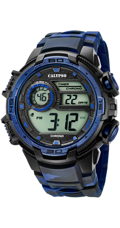 Orologio X-TREM Calypso Uomo