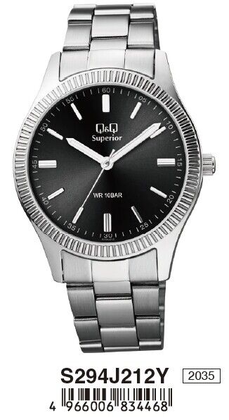 Q&Q SUPERIOR Mod.S294J212Y 14245373