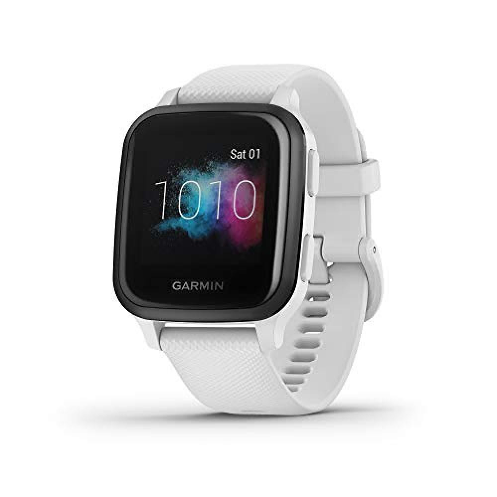Garmin Venu Sq Music Amazon Exclusive, Smartwatch GPS Sport con Lettore Musicale