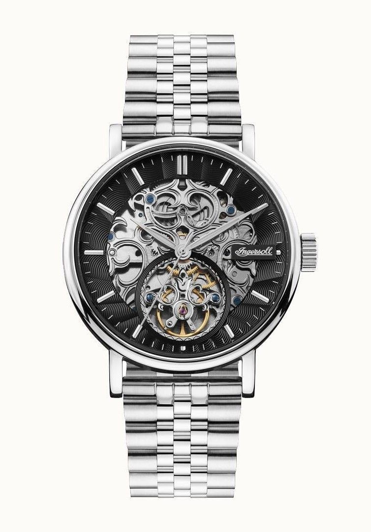 Orologio da uomo Ingersoll The Charles Automatic Casual I05804B 50 m (5 ATM)