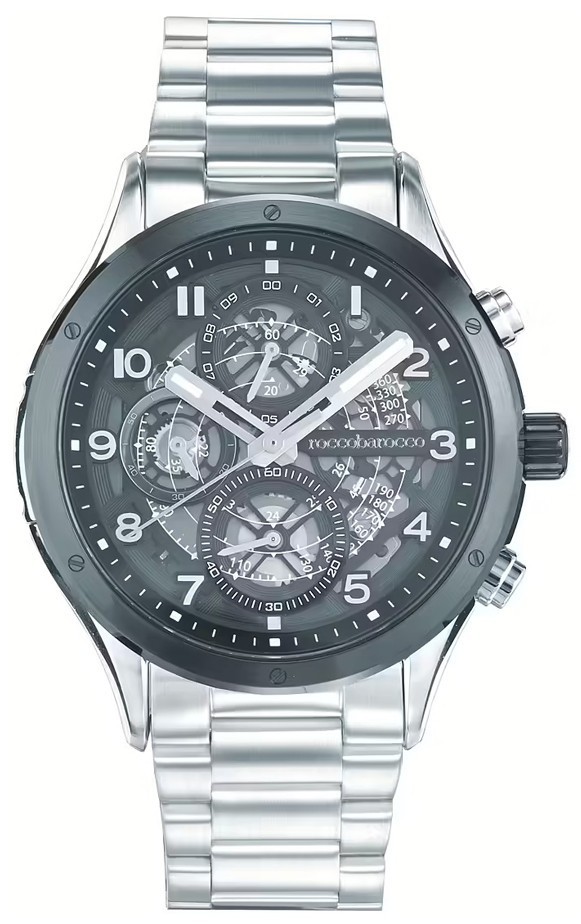 Roccobarocco  RB.5327M-02M Orologio Uomo Al quarzo