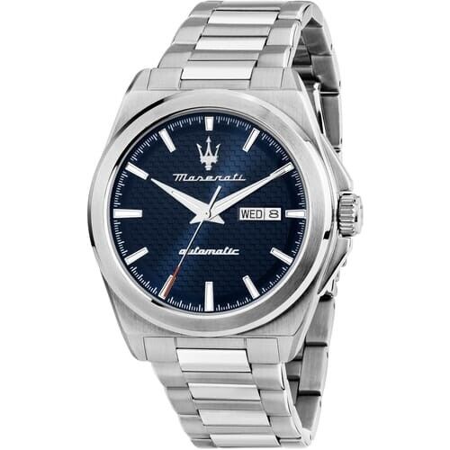 MASERATI VELOCITA' OROLOGIO AUTOMATICO IN ACCIAIO DA UOMO R8823152002