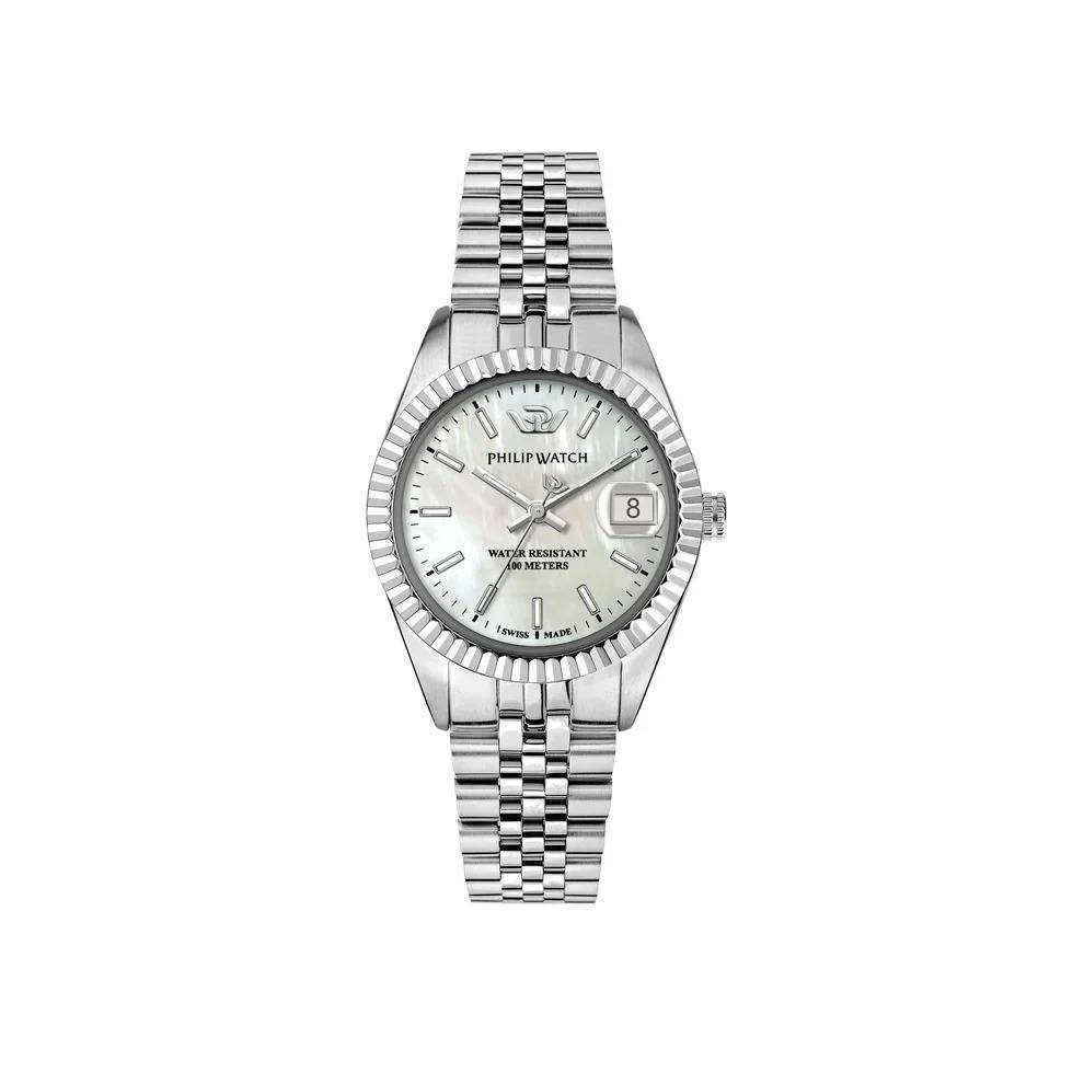 Orologio Philip Watch Caribe r8253597671 donna madreperla 28mm Jubilee