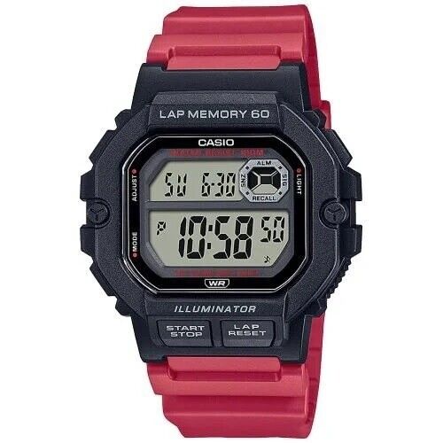 CASIO SPORT Mod. ILLUMINATOR LAP MEMORY 60 14245373