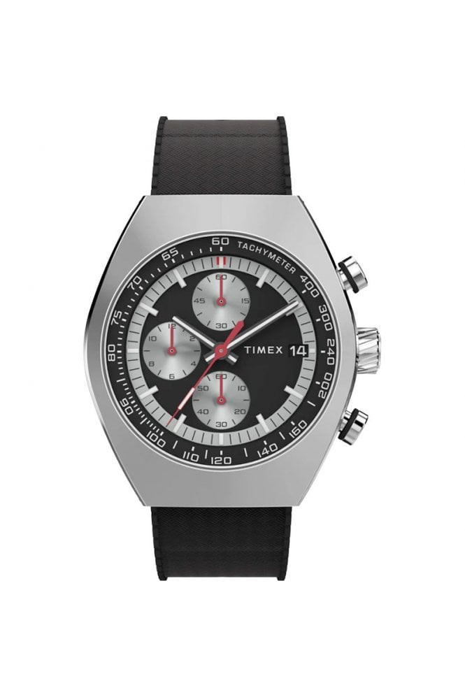 Orologio Timex Legacy Tonneau 42mm con cinturino sintetico TW2W64500
