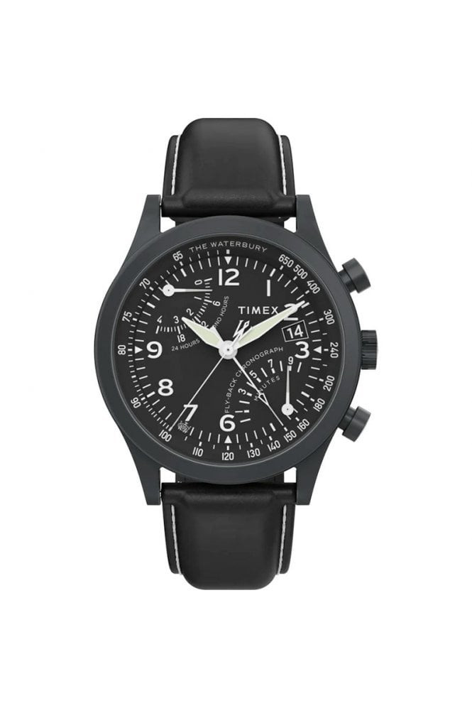 Orologio Timex Intelligent Fly-Back Chronograph 43mm TW2W48000
