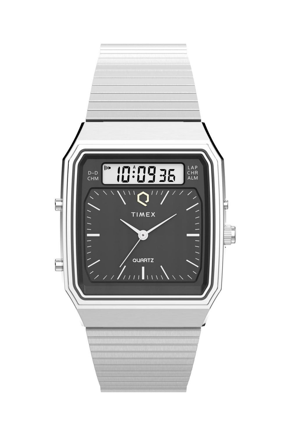 Timex Orologio Q Fusion Reissue 32mm 3ATM TW2Y05900