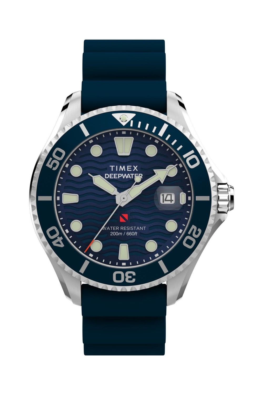 Timex Orologio Deepwater Meridian 200 TW2W81500