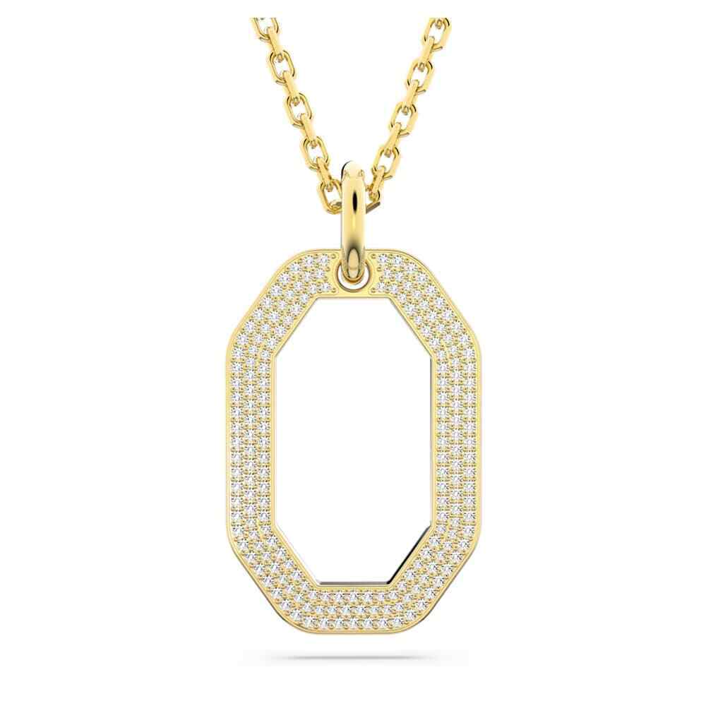 Collana Swarovski Da Donna Dextera In Cristallo Bianco Swarovski 5642387