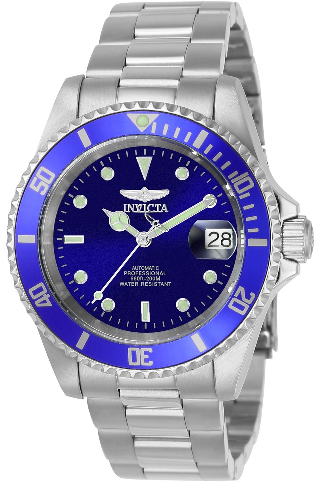 Invicta Pro Diver 9094OB Orologio Uomo Meccanico