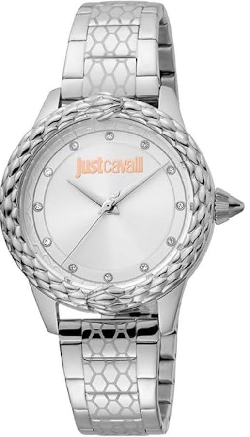 Just Cavalli Set Animalier JC1L144M0045 Orologio Donna Al quarzo