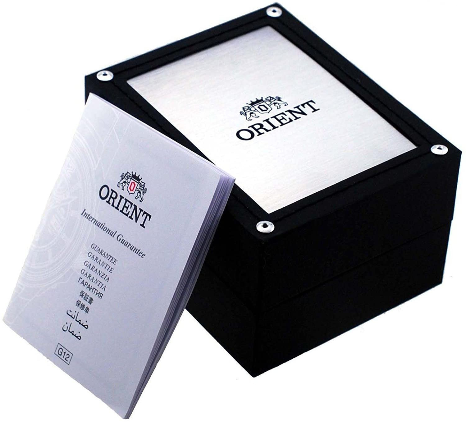 Orient Mako 2 & Ray 2 AA02005D Orologio Uomo Meccanico