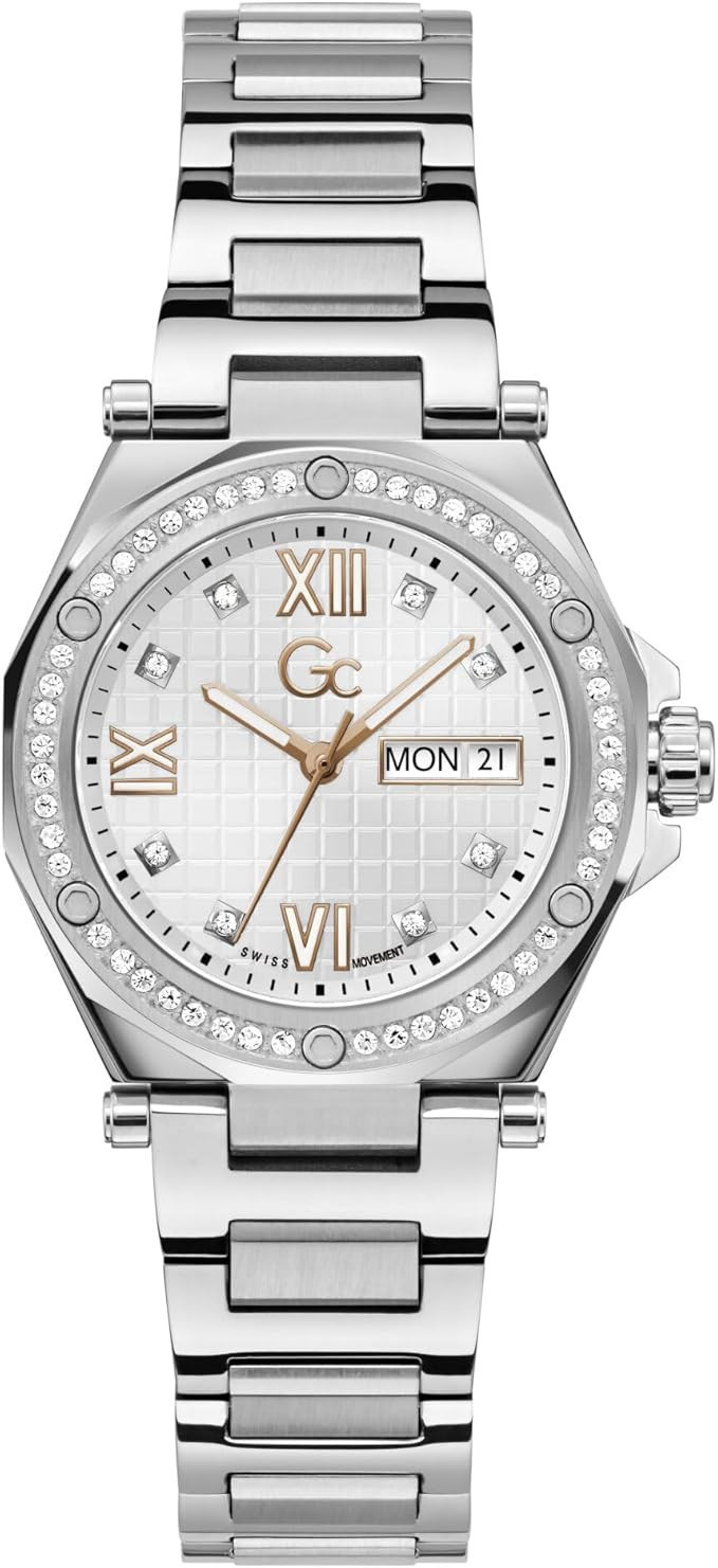 Guess Collection Legacy Z20003L1MF Orologio Donna Al quarzo