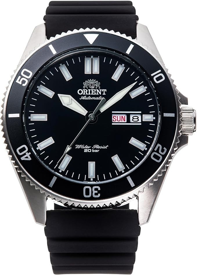 Orient Mako III RA-AA0010B39B Orologio Uomo Meccanico