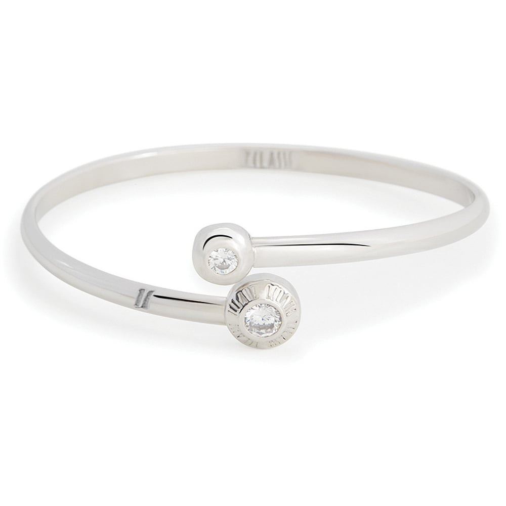Bracciale Rigido Donna ALVIERO MARTINI 1a Classe ST1009 Argento 925%