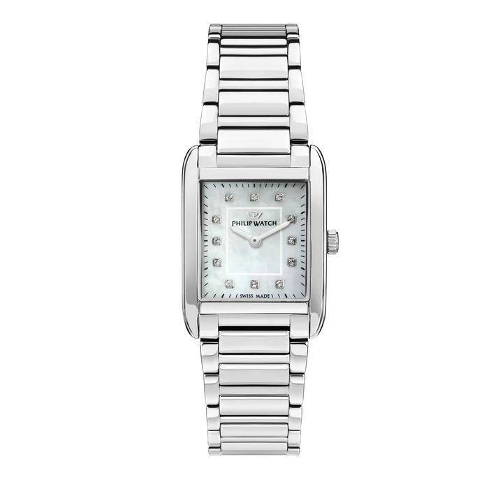 Orologio Philip Watch Museum Diamanti R8253820501 Donna Acciaio Madreperla