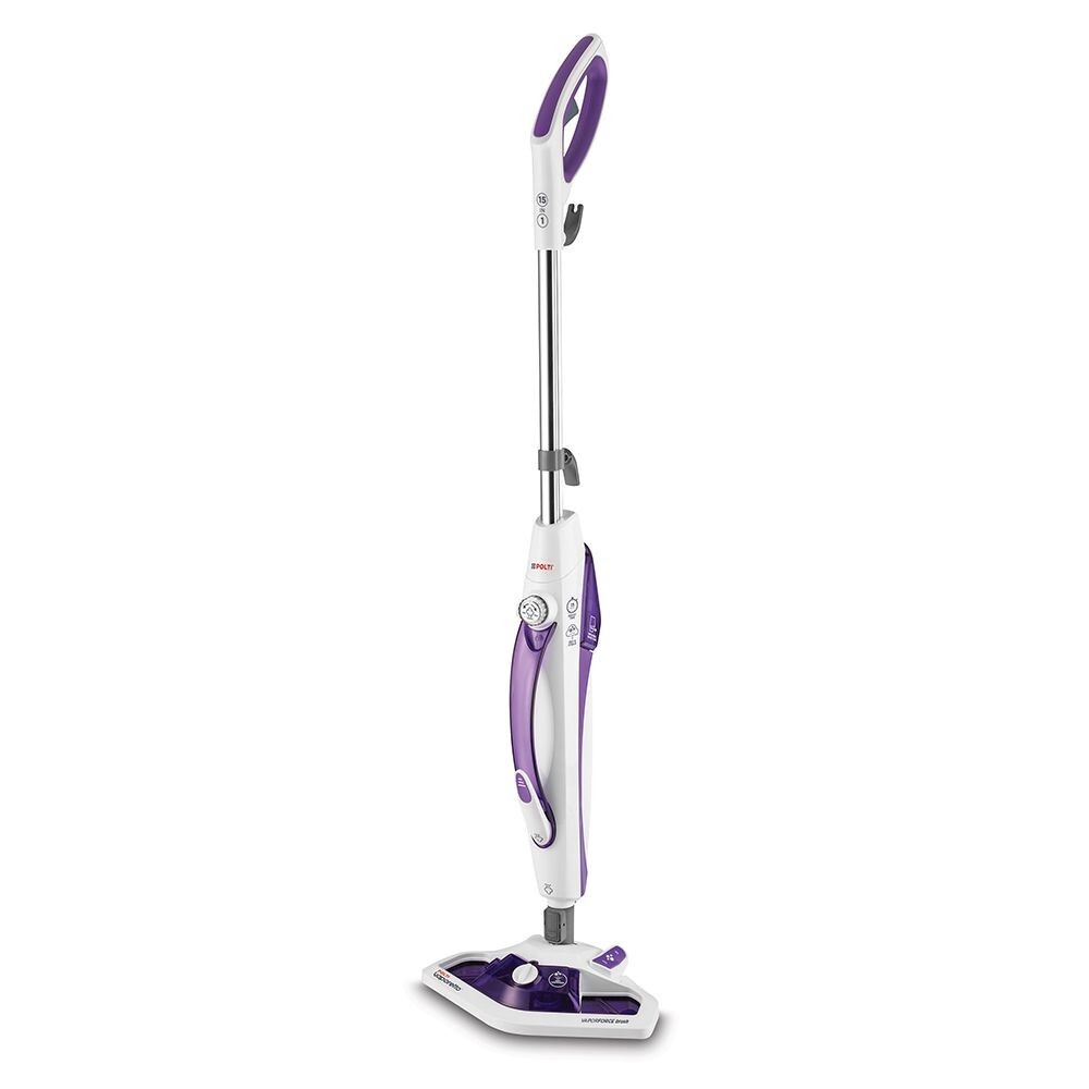 Vaporetto Pulitore Scopa a Vapore 2in1 Polti SV440 1500 Watt Ricarica Continua
